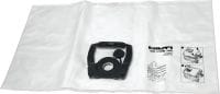 Set DD-WMS Filterbeutel 100 MP25 (100) 