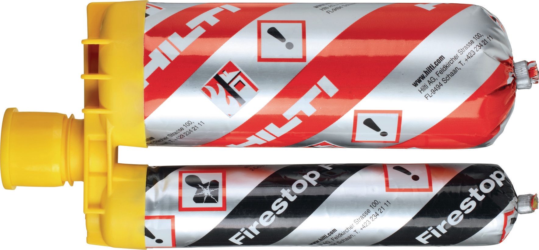 Flexibler Brandschutzschaum Cp 660 Brandschutzschaume Hilti Deutschland