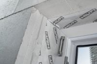 CS-FT FAT-I Klebemembran (Innenbereich) Klebemembran zur Abdichtung von Fenster- und Türlaibungen Anwendungen 2