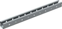 MT-50 OC Montageschiene Montageschiene für mittelschwere Anwendungen zur Verwendung mit MT-FL/MT-TL Komponenten im Aussenbereich