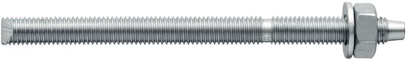 Ankerstange HAS-E-5.8 Standard-Ankerstange zur Verwendung mit Folienpatronen (5.8 Kohlenstoffstahl)