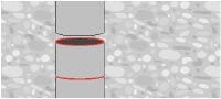 Isolierschaum mit hoher Ergiebigkeit CF ISO 750+ Mehrzweck-Isolierschaum mit hoher Ergiebigkeit zur Steigerung der Produktivität in einem weiten Temperaturbereich Anwendungen 5