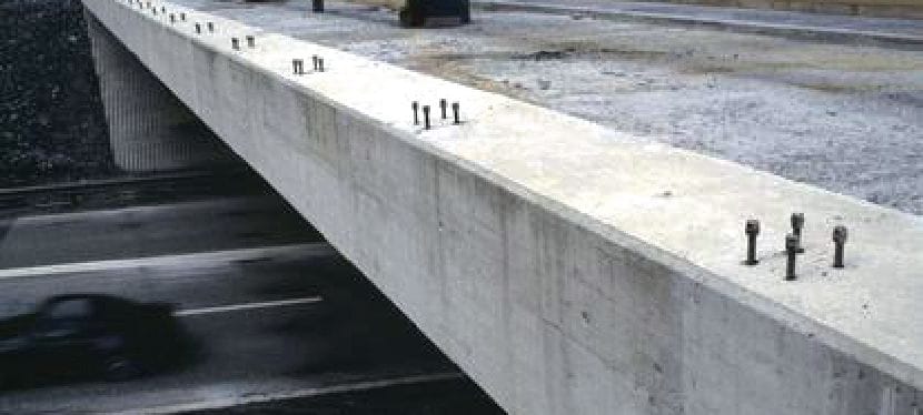 Ankerstange HAS-R Standard-Ankerstange zur Verwendung mit Folienpatronen (A4-Edelstahl) Anwendungen 1