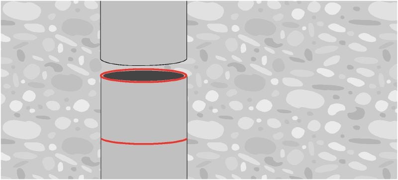 Isolierschaum mit hoher Ergiebigkeit CF ISO 750+ Mehrzweck-Isolierschaum mit hoher Ergiebigkeit zur Steigerung der Produktivität in einem weiten Temperaturbereich Anwendungen 1