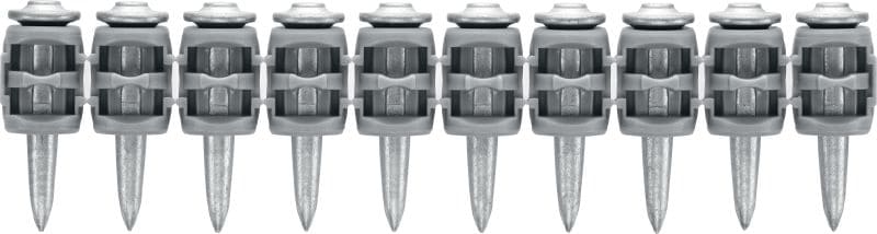 X-P B3 MX Nägel für Beton (magaziniert) Magazinierter Hochleistungsnagel für Beton, für den Akku-Nagler BX 3