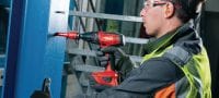 Gewindeschraubbolzen S-BT MR Gewinde-Schraubbolzen (Edelstahl, metrisches Gewinde) für Mehrzweckbefestiger auf Aluminium in stark korrosiven Umgebungen Anwendungen 4