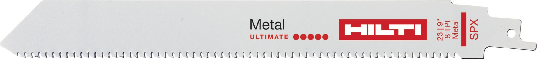 Hilti Sägeblätter     Metall  extra Breit 