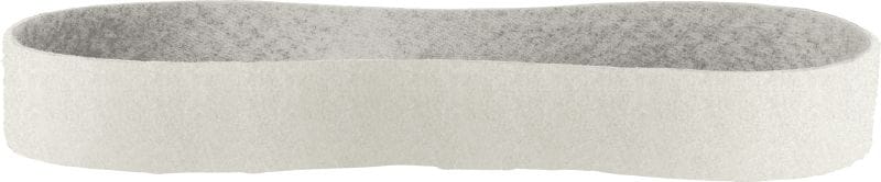 Bild 5 von 6: Schleifband A-GTB Schleifbänder für den Rohrbandschleifer der Ultimate-Leistungsklasse für den Grob- und Feinschliff von Edelstahl, Stahl, Aluminium und anderen Metallen