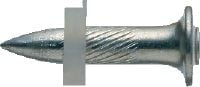 X-EDS Nägel für Stahl Einzelnagel zur Befestigung von Metallteilen an Stahlunterkonstruktionen mit Bolzensetzgeräten