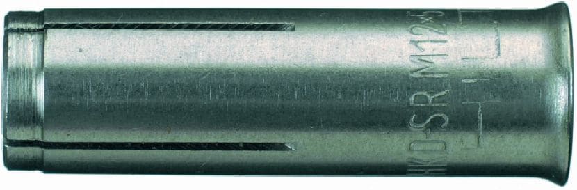 Kompaktdübel HKD-SR SS316 Hochleistungs-Kompaktdübel für Standardanwendungen (Edelstahl)