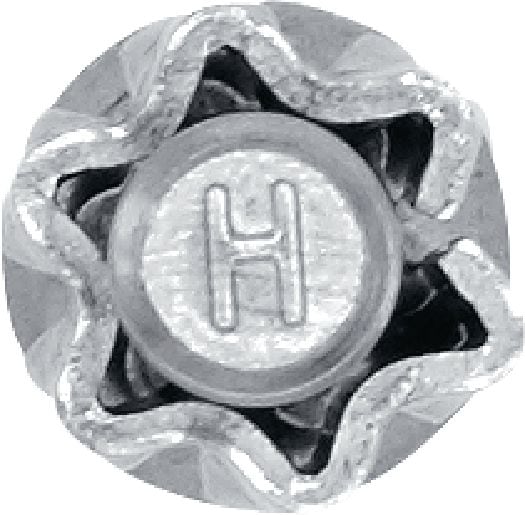 Bild 2 von 5: Naturstein-Hinterschnittanker HSU-R Hinterschnittdübel der Ultimate-Leistungsklasse, für Naturstein