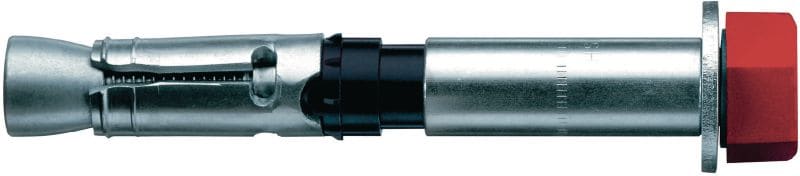 Schwerlastanker HSL-3-B Schwerlast-Spreizdübel (Kohlenstoffstahl) mit Drehmomentkontrolle für höchste Leistung