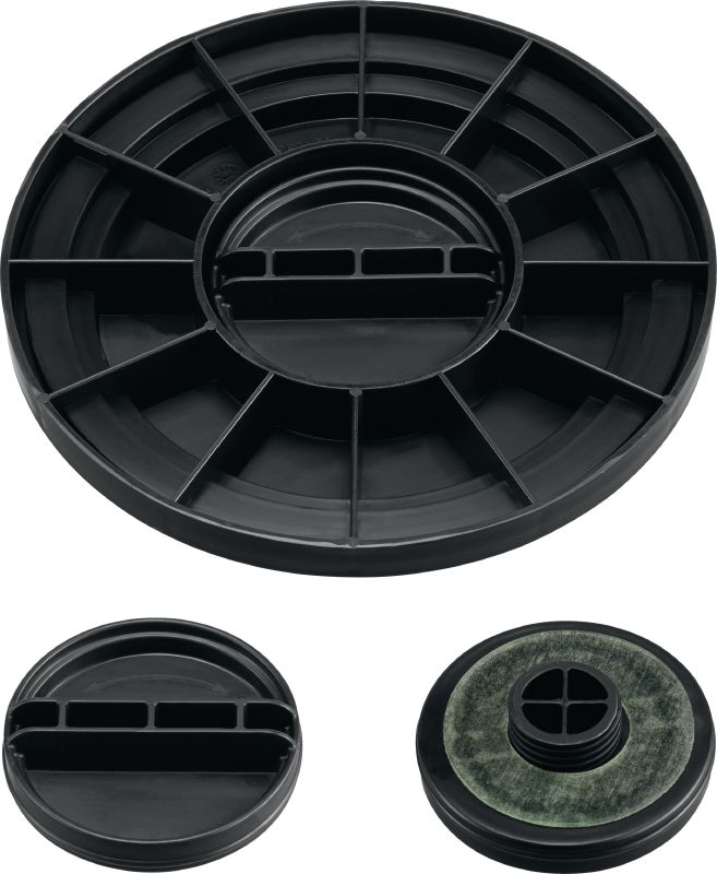Filter VC 5 Fixierung 