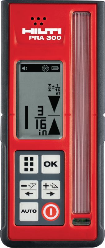 Fernbedienung/Laser-Empf. PRA 300 