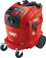 Nass-/Trocken-Bausauger VC 40-UM Universalsauger mit automatischer Filterreinigung zum Trockensaugen und gelegentlichen Nasssaugen – Klasse M