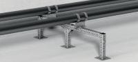 MIC-BA /H Galvanisch verzinkte Verbinder der Ultimate-Leistungsklasse mit der höchsten Vielseitigkeit innerhalb des modularen MI Systems Anwendungen 1