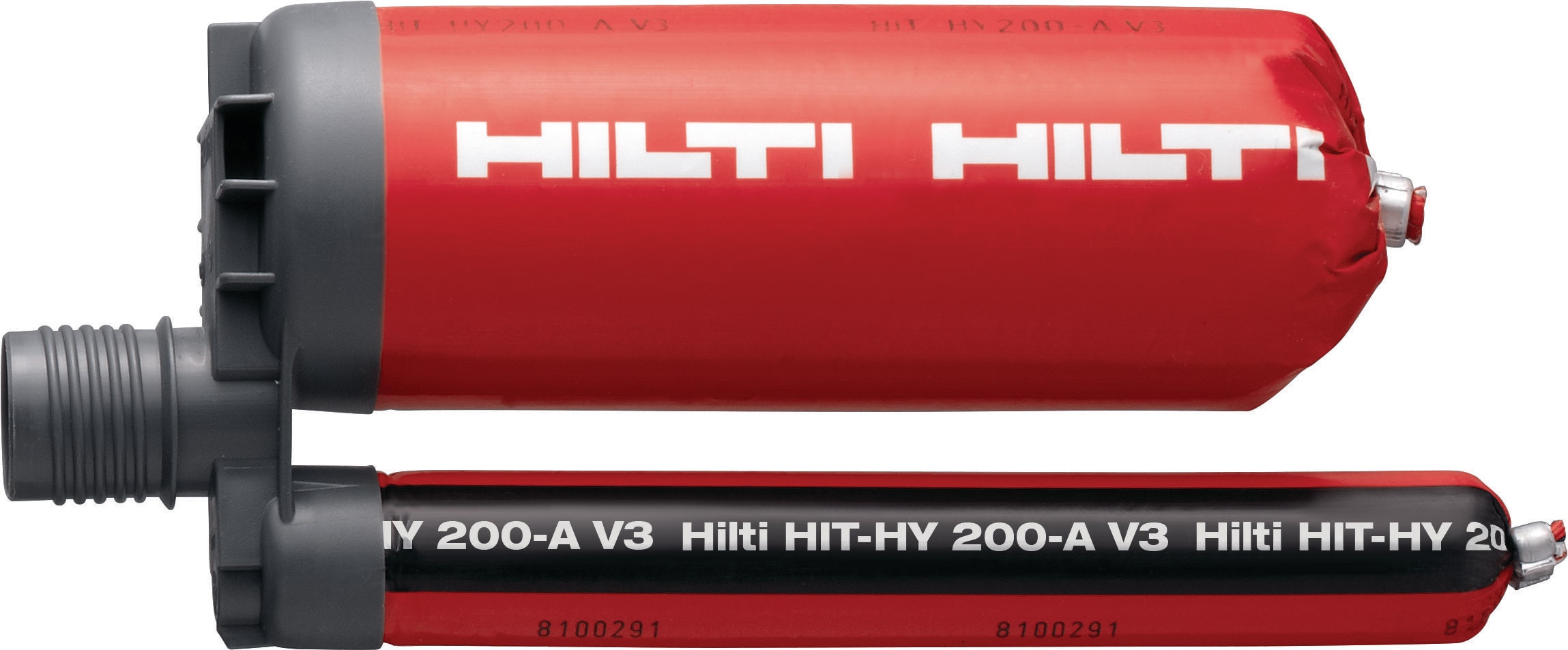 Injektionsmörtel / Verbundmörtel HIT-HY 200-A V3 - Chemische Dübel 