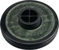 Filter VC 5 Fixierung 