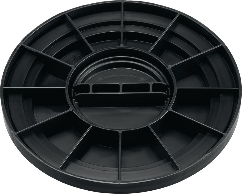 Filter VC 5 Fixierung 