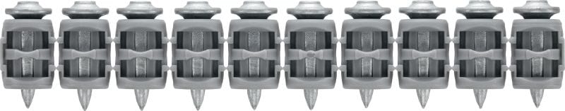 X-S B3 MX Nägel für Stahl (magaziniert) Premium-Magazinnagel für das Akku-Setzgerät BX 3 für Befestigungen auf Stahl