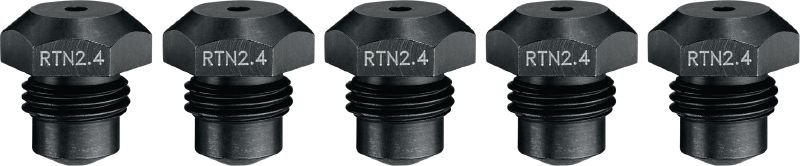 Nasenstück RT 6 RN 2.4mm (5) 