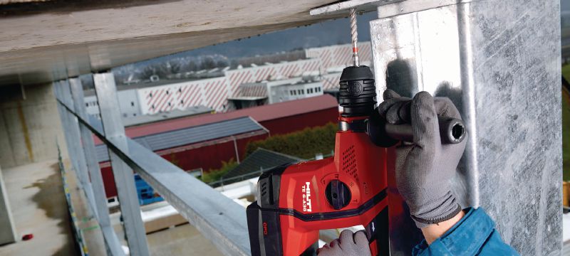 Hilti Bohrer 10mm TE CX mit 4 Hartmetallschneiden neu 