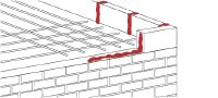 Füllschaum für Treppenstufen CF T 200 Extrem schnell aushärtender Zweikomponenten-Füllschaum für produktive Befestigungen von Treppenstufen Anwendungen 3