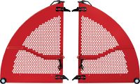 Seitenteil DS-BGFT 160 Satz 