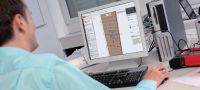 PROFIS Engineering Suite – Software zur Bemessung von Bauwerksverbindungen Cloudbasierte PROFIS Engineering-Software für die Bemessung von Beton-Stahl- und Beton-Beton-Verbindungen unter Berücksichtigung verschiedener Normen und Zulassungen Anwendungen 3