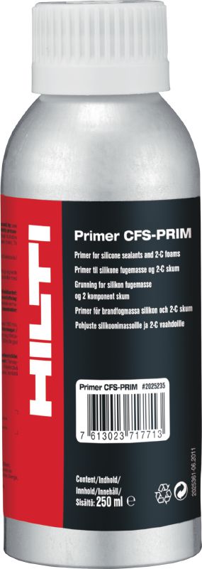 CFS-PRIM Haftvermittler Haftvermittler für Silikondichtmassen und 2-C-Schäume
