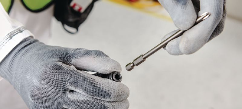 Verlängerungsrohr SME kpl  Anwendungen 1