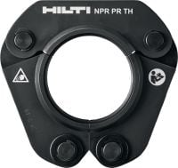 Pressring NPR PR TH Pressringe für Pressfittinge mit Kontur TH bis 63 mm. Kompatibel mit den Rohrpressgeräten NPR 32.