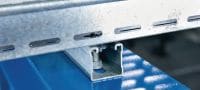 Gewindeschraubbolzen S-BT MR Gewinde-Schraubbolzen (Edelstahl, metrisches Gewinde) für Mehrzweckbefestiger auf Aluminium in stark korrosiven Umgebungen Anwendungen 1
