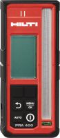 Fernbedienung/Laser-Empf. PRA 400 