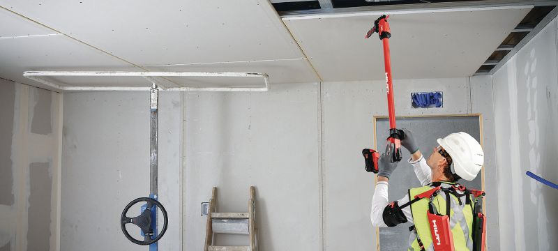 Verlängerungsrohr SME kpl  Anwendungen 1