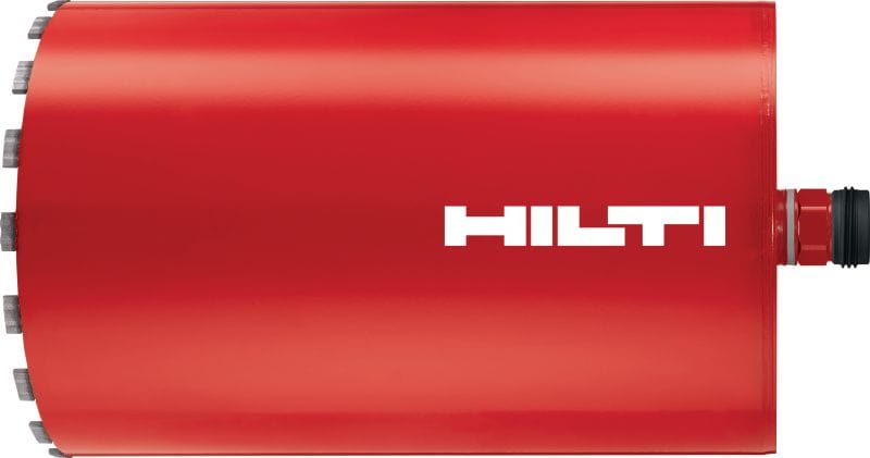 Bohrkrone SPX-H (BL) Bohrkrone der Ultimate-Leistungsklasse zum Kernbohren in allen Arten von Beton – für Geräte mi ≥2,5 kW (inkl. Hilti BL Einsteckende)