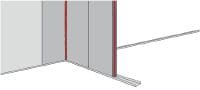 Isolierschaum mit hoher Ergiebigkeit CF ISO 750+ Mehrzweck-Isolierschaum mit hoher Ergiebigkeit zur Steigerung der Produktivität in einem weiten Temperaturbereich Anwendungen 4