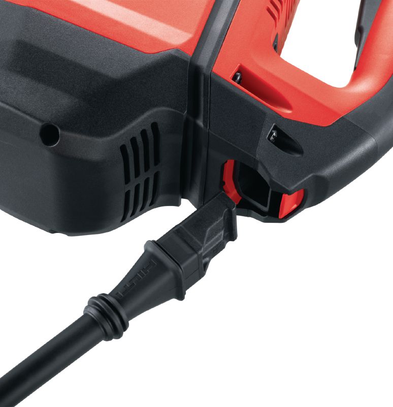 TE 500-AVR SDS-Max Meißelhammer Vielseitiger Meißelhammer mit SDS Max Aufnahme (TE-Y) für leichte Meißelarbeiten in Beton und Mauerwerk, mit aktiver Vibrationsreduktion (AVR)