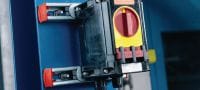 Gewindeschraubbolzen S-BT MR Gewinde-Schraubbolzen (Edelstahl, metrisches Gewinde) für Mehrzweckbefestiger auf Aluminium in stark korrosiven Umgebungen Anwendungen 5