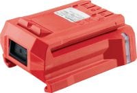 SI-AT-22 Adaptives Drehmomentmodul Zubehör für Akku-Schlagschrauber zum automatisierten Vorspannen von Befestigungselementen gemäß Zulassungen (Nuron Akku-Plattform)