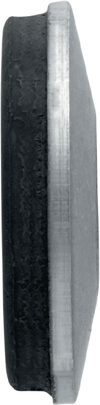 Dichtscheiben S-AW S Dichtscheiben (A2 rostfrei) mit vulkanisiertem EPDM-Gummi für wasserdichte Befestigungen