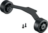 Folie 1 von 1 (selected): Rad DSH 600-X 