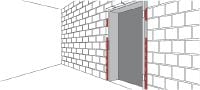 Isolierschaum mit hoher Ergiebigkeit CF ISO 500+ Mehrzweck-Isolierschaum mit hoher Ergiebigkeit zur Steigerung der Produktivität in einem weiten Temperaturbereich Anwendungen 2