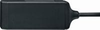 Folie 1 von 3 (selected): Bestandsverwaltung für Transporter Gateway für die Live- und Remote-Bestandsverwaltung und Fahrzeugortung mit ON!Track Bluetooth® Smart Tags
