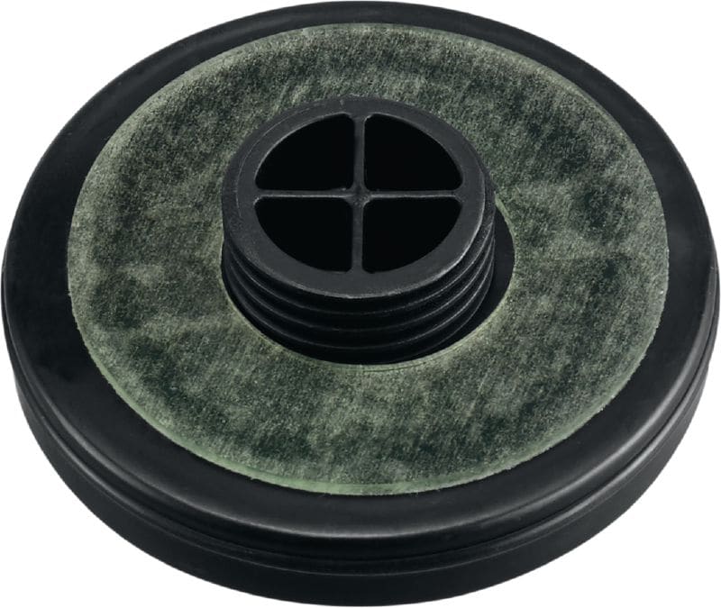Filter VC 5 Fixierung 