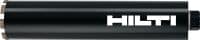 Bohrkrone SP-H Premium Diamantbohrkrone (Ø 52–202 mm) für Bohrarbeiten mit leistungsstarken Geräten in jeglichen Betonsorten (>2,5 kW), ohne Einsteckende