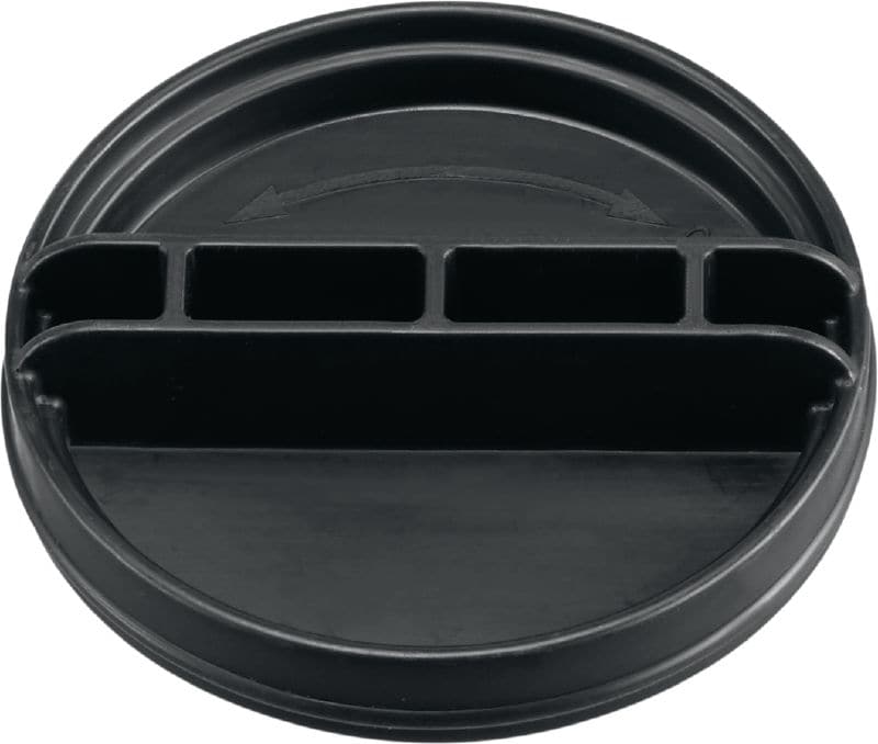 Filter VC 5 Fixierung 