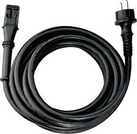 Netzkabel 230V 5m univ 