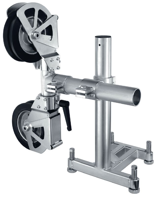 Einfachrollenbock DSW-SPP PR 