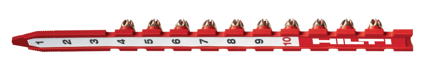 Hilti DX Kartusche 6.8/11 M10 STD rot #416474 NEU OVP 